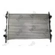 Radiateur, refroidissement du moteur ABAKUS 017-017-0033 - Visuel 2
