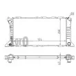 Radiateur, refroidissement du moteur ABAKUS 017-017-0034 - Visuel 3