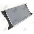 Radiateur, refroidissement du moteur ABAKUS 017-017-0034-B - Visuel 3
