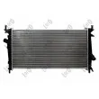 Radiateur, refroidissement du moteur ABAKUS 017-017-0036 - Visuel 1