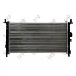 Radiateur, refroidissement du moteur ABAKUS 017-017-0036 - Visuel 2