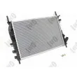 Radiateur, refroidissement du moteur ABAKUS 017-017-0038-B - Visuel 1