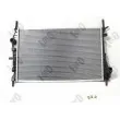 Radiateur, refroidissement du moteur ABAKUS 017-017-0038-B - Visuel 2