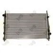 Radiateur, refroidissement du moteur ABAKUS 017-017-0040 - Visuel 1