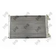 Radiateur, refroidissement du moteur ABAKUS 017-017-0045 - Visuel 2