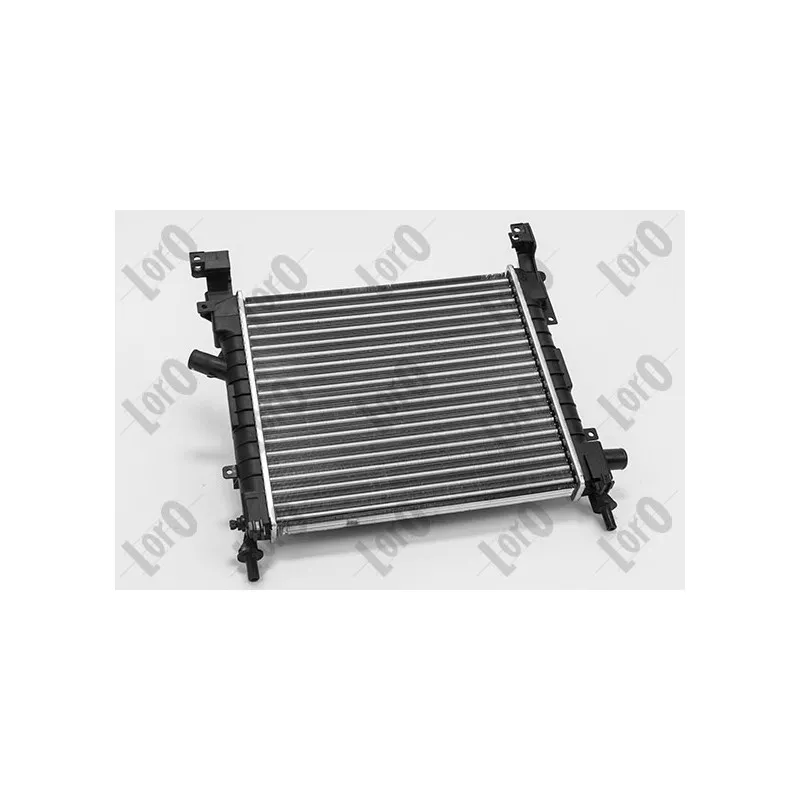 Radiateur, refroidissement du moteur ABAKUS 017-017-0046