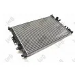 Radiateur, refroidissement du moteur ABAKUS 017-017-0049 - Visuel 1