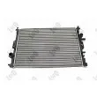 Radiateur, refroidissement du moteur ABAKUS 017-017-0049 - Visuel 2