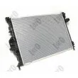 Radiateur, refroidissement du moteur ABAKUS 017-017-0049-B - Visuel 1