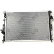 Radiateur, refroidissement du moteur ABAKUS 017-017-0049-B - Visuel 2