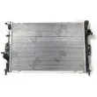 Radiateur, refroidissement du moteur ABAKUS 017-017-0050-B - Visuel 2
