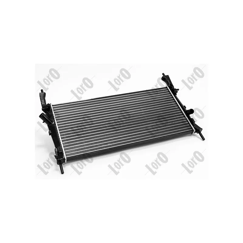 Radiateur, refroidissement du moteur ABAKUS 017-017-0051