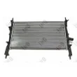 Radiateur, refroidissement du moteur ABAKUS 017-017-0053 - Visuel 2