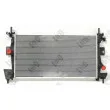 Radiateur, refroidissement du moteur ABAKUS 017-017-0056-B - Visuel 2