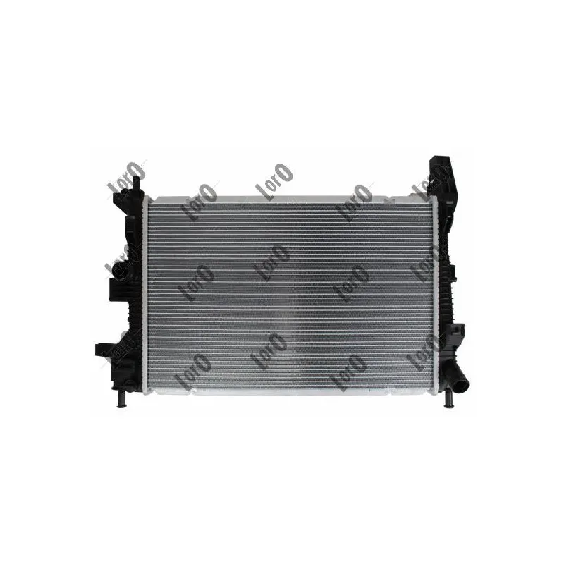 Radiateur, refroidissement du moteur ABAKUS 017-017-0057-B