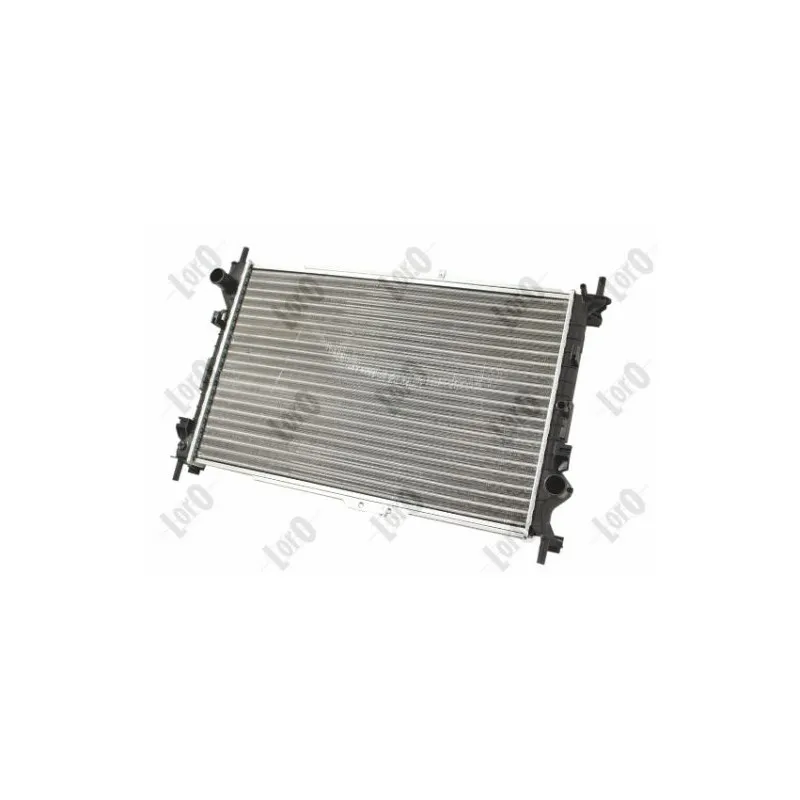 Radiateur, refroidissement du moteur ABAKUS 017-017-0058
