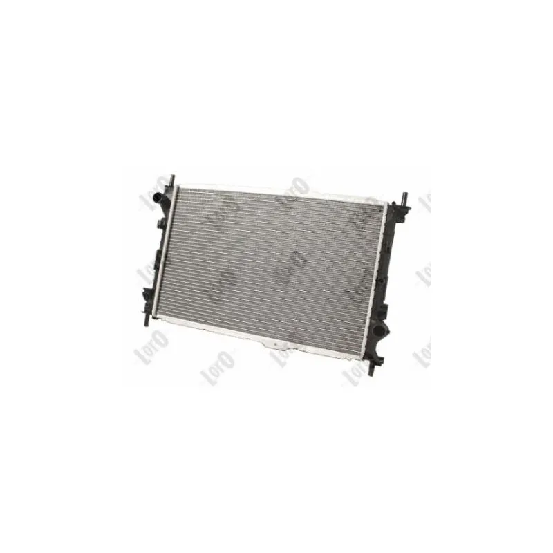 Radiateur, refroidissement du moteur ABAKUS 017-017-0058-B