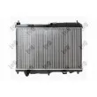 Radiateur, refroidissement du moteur ABAKUS 017-017-0061 - Visuel 1