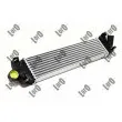 Intercooler, échangeur ABAKUS 017-018-0001 - Visuel 1