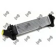 Intercooler, échangeur ABAKUS 017-018-0002 - Visuel 1