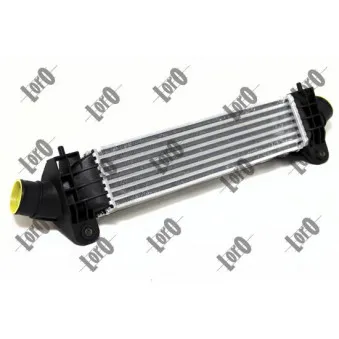 Intercooler, échangeur ABAKUS 017-018-0002