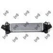 Intercooler, échangeur ABAKUS 017-018-0002 - Visuel 2