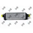 Intercooler, échangeur ABAKUS 017-018-0003 - Visuel 2