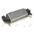 Intercooler, échangeur ABAKUS 017-018-0004 - Visuel 1