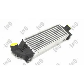 Intercooler, échangeur ABAKUS 017-018-0005