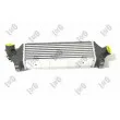Intercooler, échangeur ABAKUS 017-018-0005 - Visuel 2