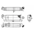 Intercooler, échangeur ABAKUS 017-018-0005 - Visuel 3
