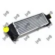 Intercooler, échangeur ABAKUS 017-018-0006 - Visuel 1