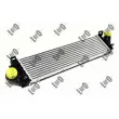 Intercooler, échangeur ABAKUS 017-018-0007 - Visuel 1