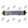 Intercooler, échangeur ABAKUS 017-018-0007 - Visuel 2