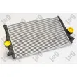 Intercooler, échangeur ABAKUS 017-018-0008 - Visuel 1