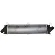 Intercooler, échangeur ABAKUS 017-018-0009 - Visuel 2
