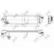 Intercooler, échangeur ABAKUS 017-018-0009 - Visuel 3