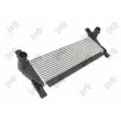 Intercooler, échangeur ABAKUS 017-018-0011 - Visuel 1
