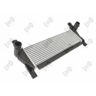Intercooler, échangeur ABAKUS 017-018-0011
