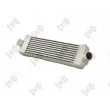 Intercooler, échangeur ABAKUS 017-018-0013 - Visuel 1