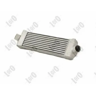 Intercooler, échangeur ABAKUS 017-018-0013