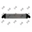 Intercooler, échangeur ABAKUS 017-018-0017 - Visuel 1