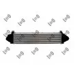 Intercooler, échangeur ABAKUS 017-018-0017 - Visuel 2
