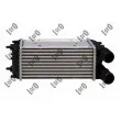 Intercooler, échangeur ABAKUS 017-018-0018 - Visuel 1