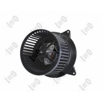 Pulseur d'air habitacle ABAKUS 017-022-0001