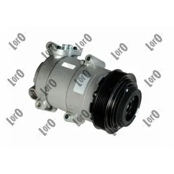 Compresseur, climatisation ABAKUS 017-023-0002