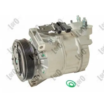 Compresseur, climatisation ABAKUS 017-023-0003