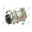 Compresseur, climatisation ABAKUS 017-023-0004 - Visuel 1