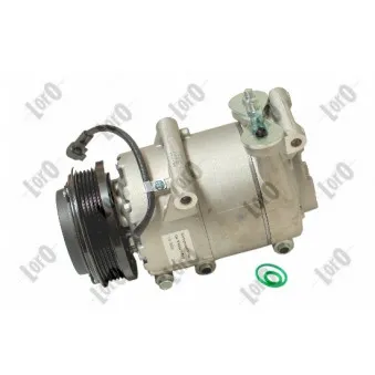 Compresseur, climatisation ABAKUS 017-023-0004