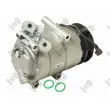 Compresseur, climatisation ABAKUS 017-023-0004 - Visuel 3